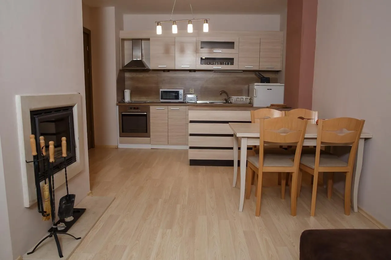 Apartament Pm Mountain View Fireside Retreat Bansko