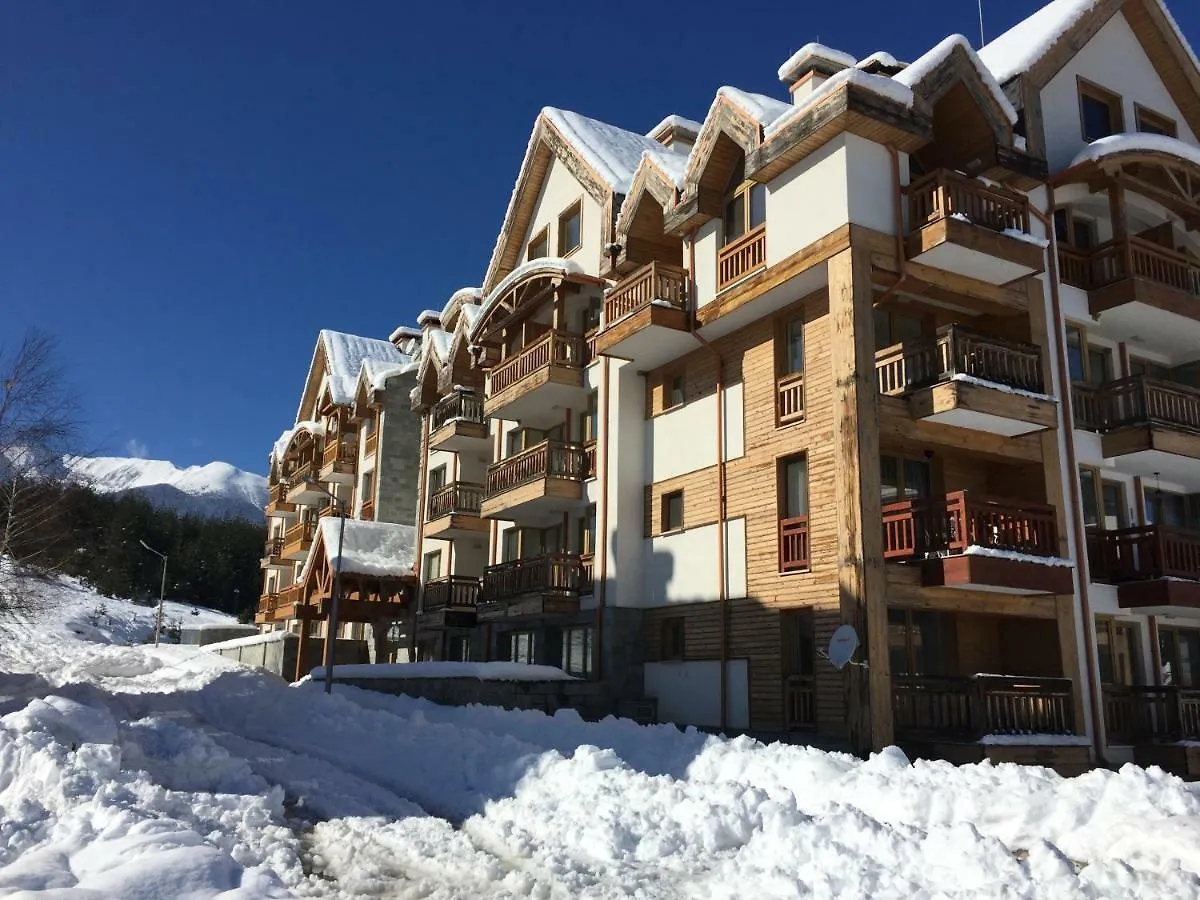 Apartament Pm Mountain View Fireside Retreat Bansko Bułgaria