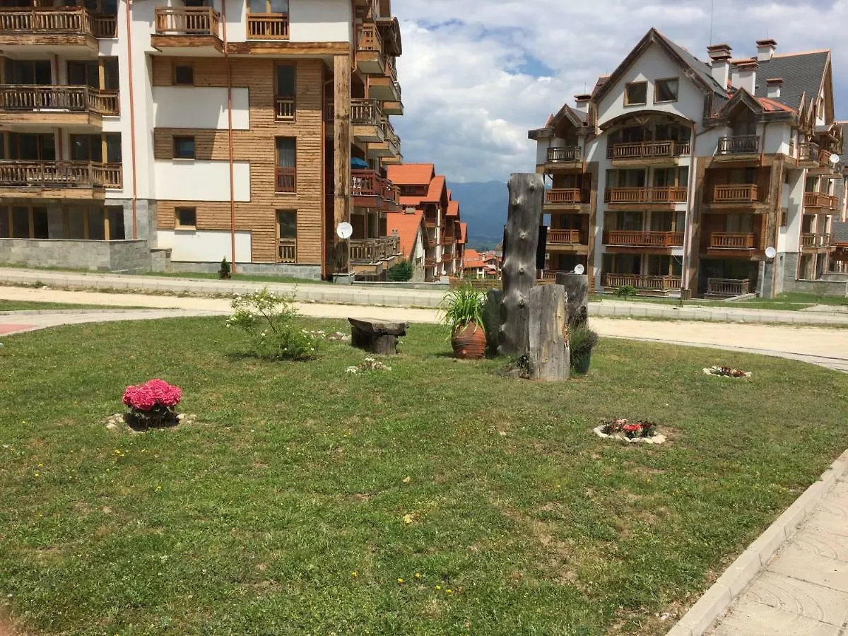 Apartament Pm Mountain View Fireside Retreat Bansko