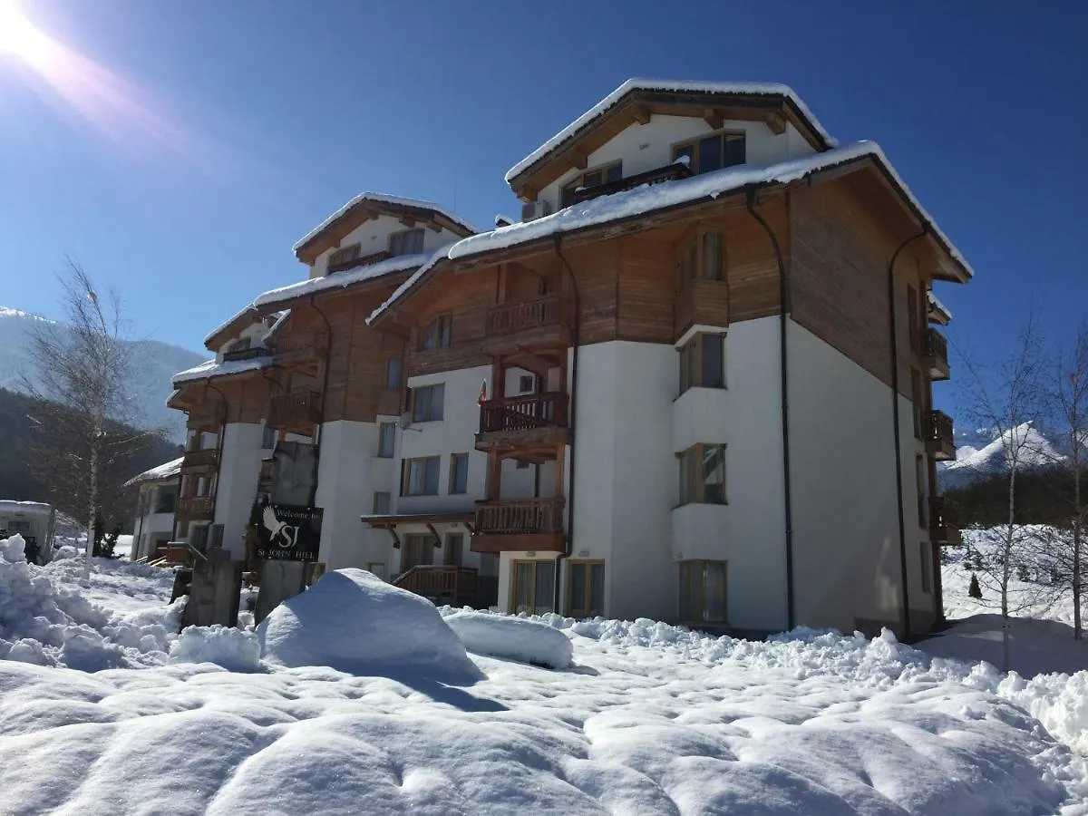 Apartament Pm Mountain View Fireside Retreat Bansko